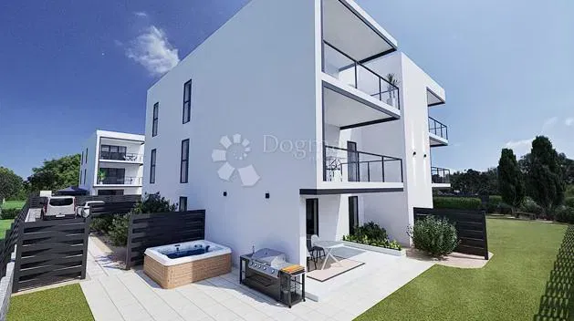 Flat Peroj, Vodnjan, 77,60m2 – 3