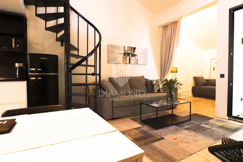 Poreč - rare opportunity: duplex apartment 50 m from the sea – 3