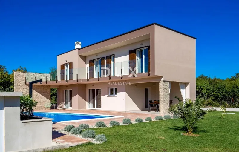 Istria, Labin, casa indipendente, 169 m², piscina, wellness – 3