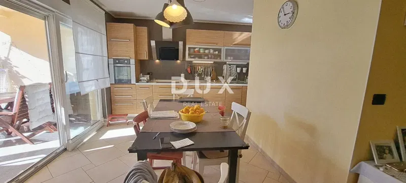 CRIKVENICA - Spacious family apartment with garden, 450 m from the sea – 2