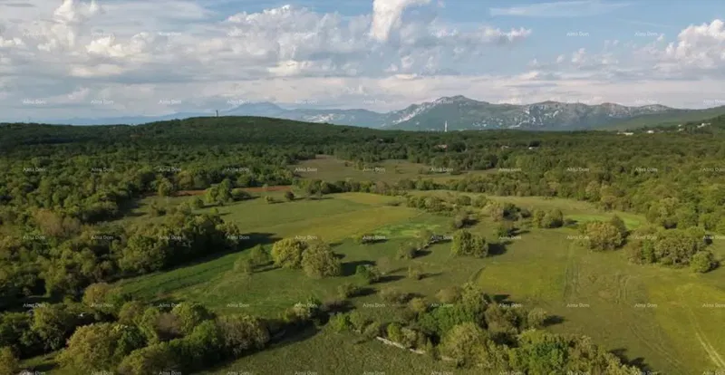 Building land, 1018 m² – Labin – 2