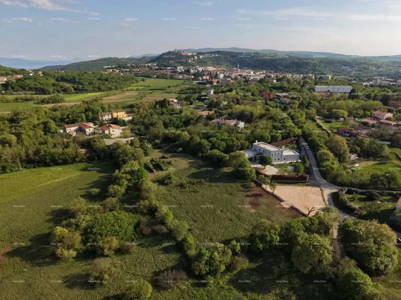 Building land, 1018 m² – Labin – 3