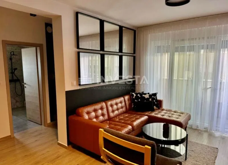 Medulin, luxury 62 m² apartment, 2nd floor, new development, parking – 2
