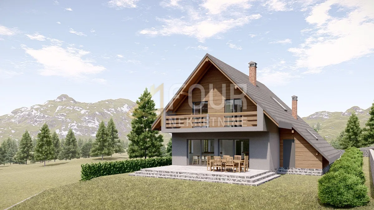 Pozemek Stari Laz, Ravna Gora, 1.500m2
