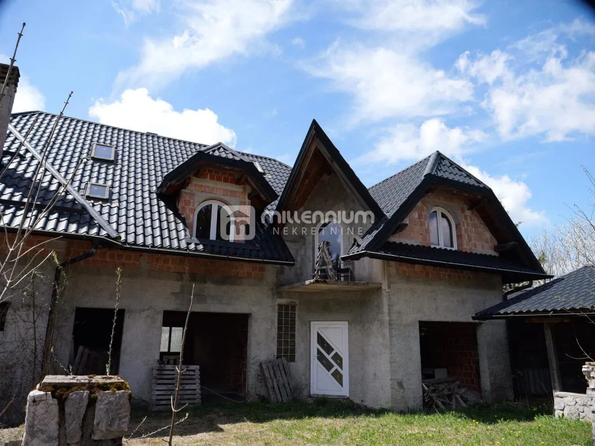 Casa Mrkopalj, 389,31m2