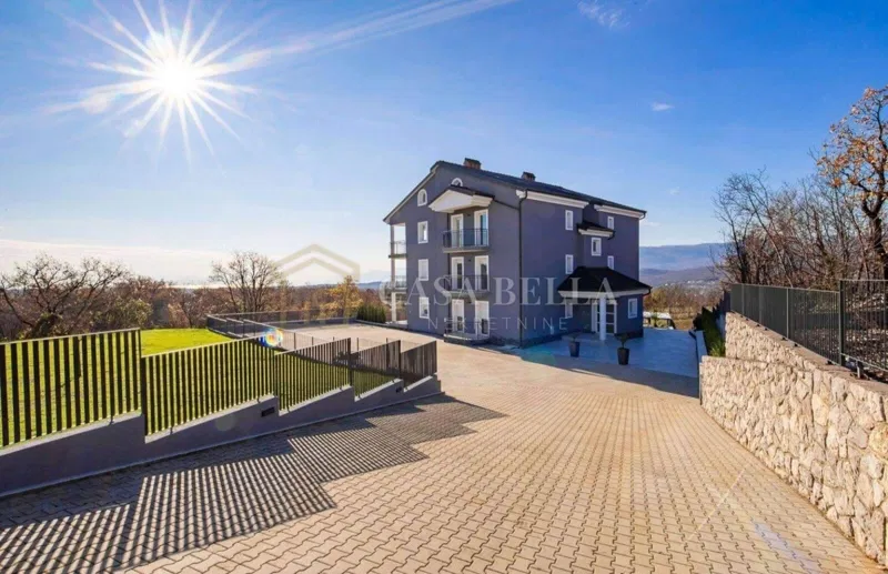 Wohnung Marčelji, Viškovo, 155m2 – 2