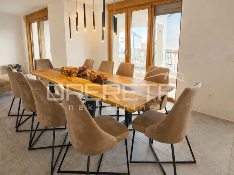 Kaštel Novi – moderna villa con piscina e terrazza sul tetto, nuova costruzione – 3