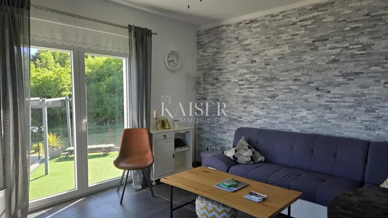 Opatija, Bregi, modern new building, house with heated pool – 3