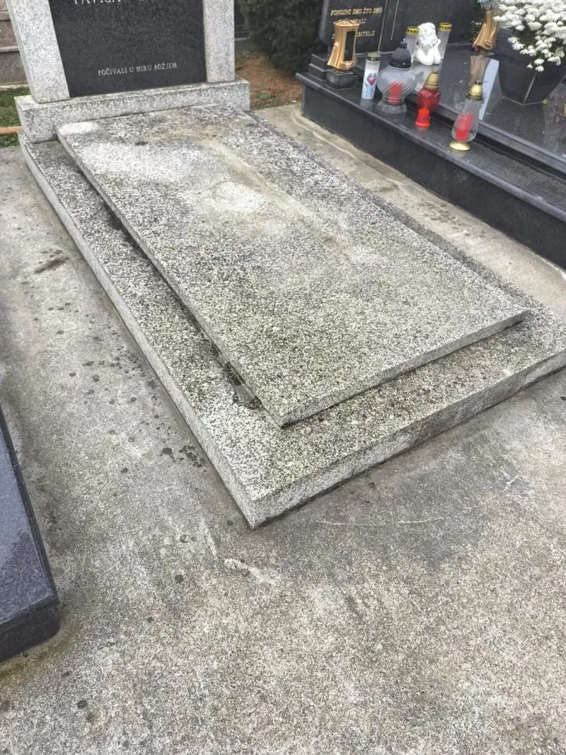 Tomb Briješće, Osijek - Okolica, 5,20m2 – 2