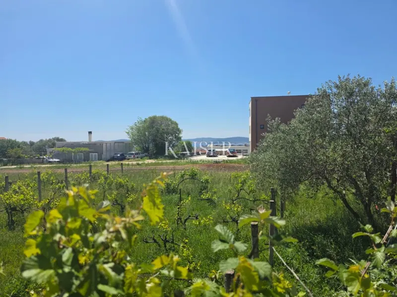 Działka Zadar – 3