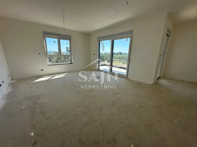 Okrug / Apartament dwupokojowy z widokiem na morze – 2