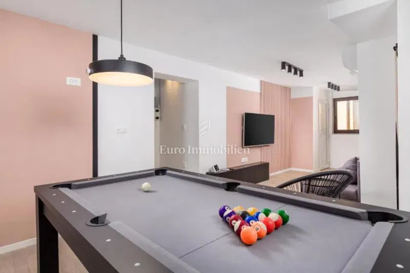 Opatija – appartamento moderno arredato nel centro – 3