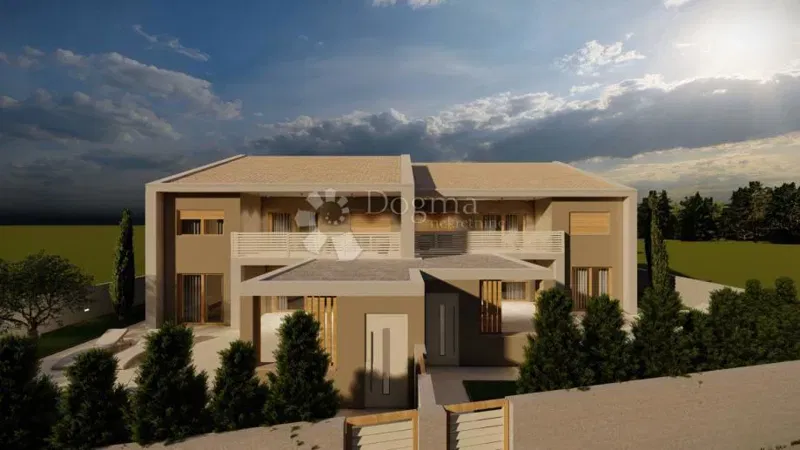 House Vodnjan, 260m2 – 2