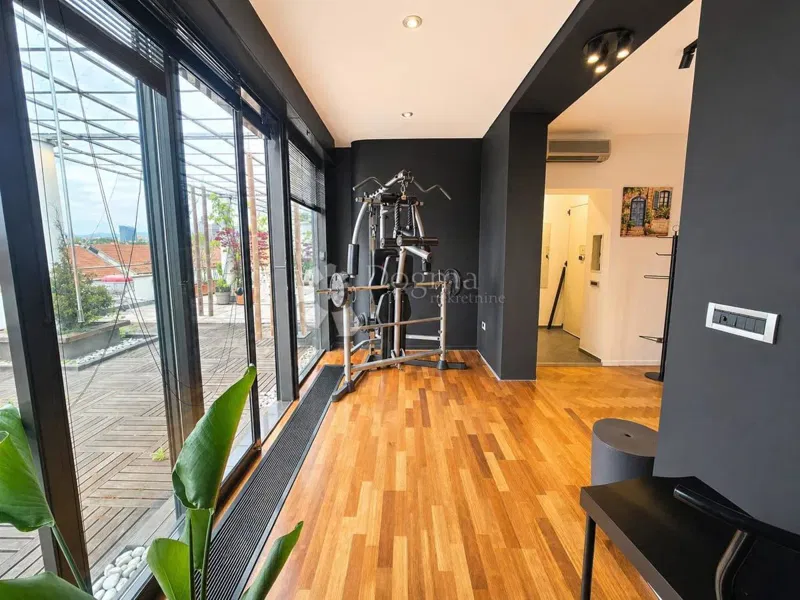 Flat Donji grad, Donji Grad, 116m2 – 2