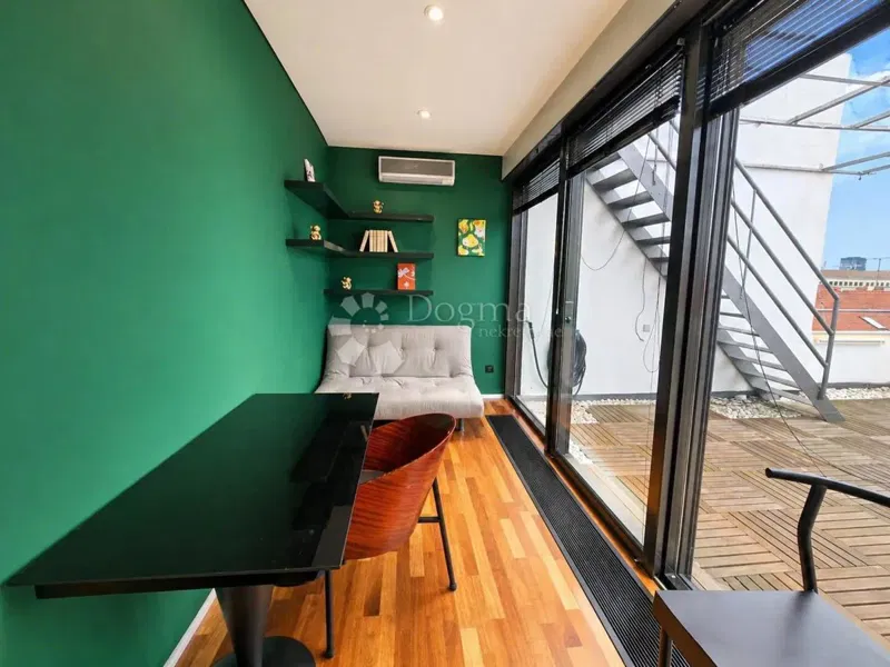 Flat Donji grad, Donji Grad, 116m2 – 3