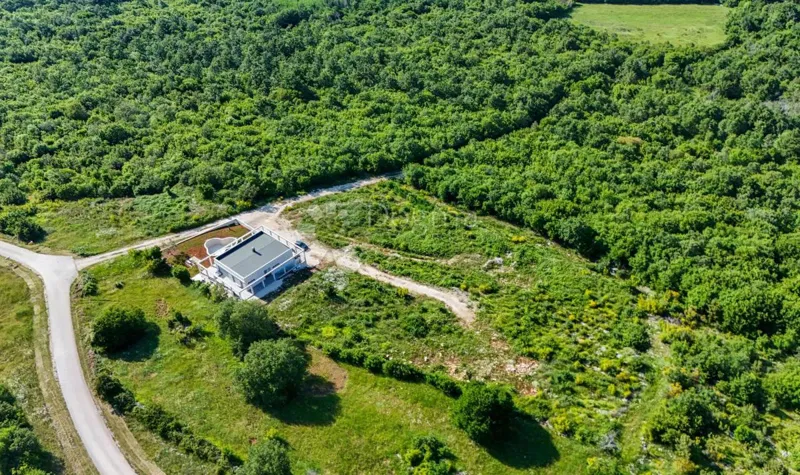 Építési telek Jural, Kanfanar, 930m2 – 3