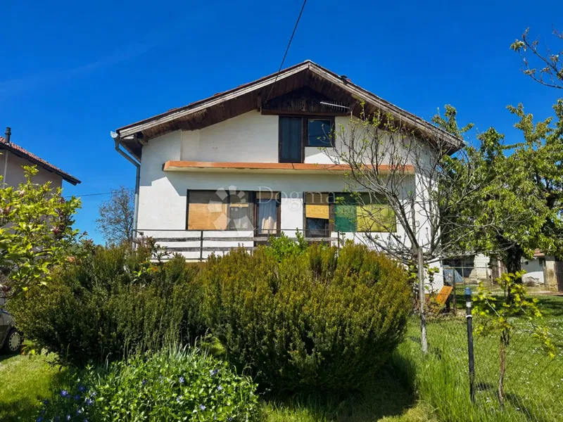 House Poljanec, Ludbreg, 262m2 – 2