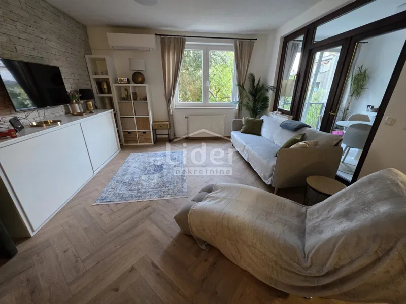 Njivice - trisobno stanovanje 100m2 – 2