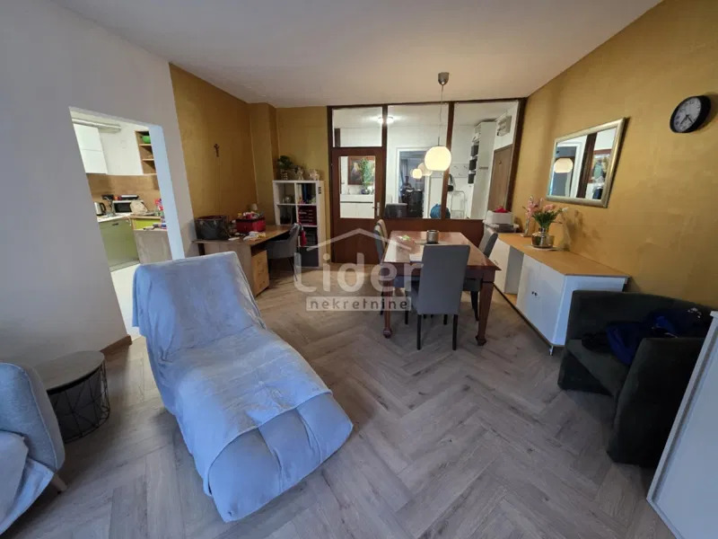 Njivice - trisobno stanovanje 100m2 – 3