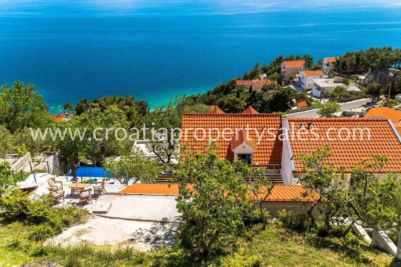 Omiš, stara kamena kuća, prodaja, 775.000 €