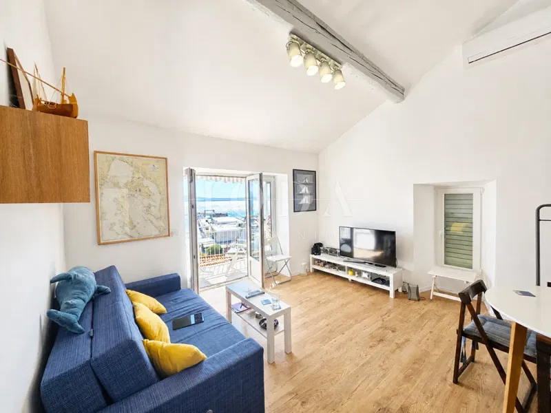 Flat Novi Vinodolski, 56,09m2 – 2