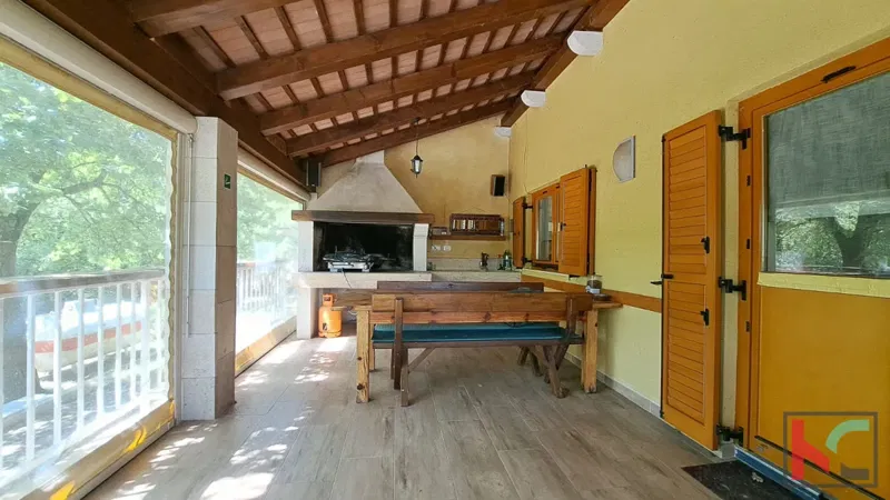 ISTRA, SVETVINČENAT - DETACHED HOUSE ON A SPACIOUS PROPERTY SURROUNDED BY NATURE #FOR SALE – 2