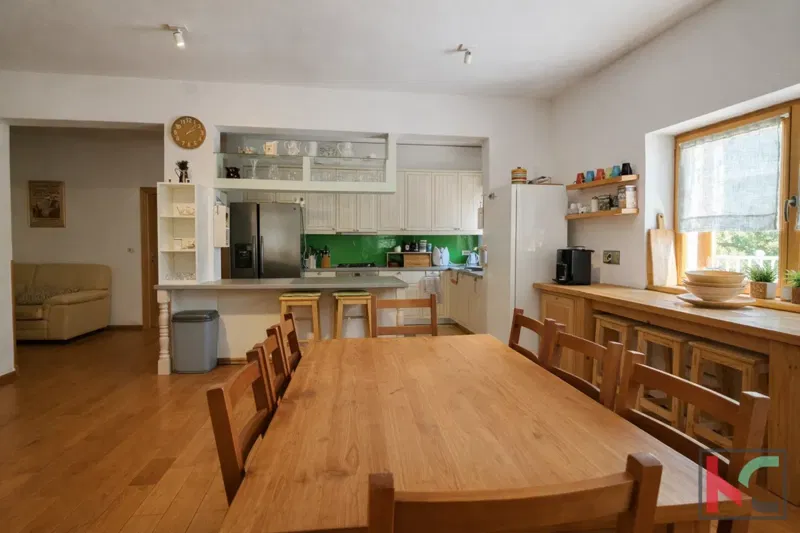 ISTRA, SVETVINČENAT - DETACHED HOUSE ON A SPACIOUS PROPERTY SURROUNDED BY NATURE #FOR SALE – 3