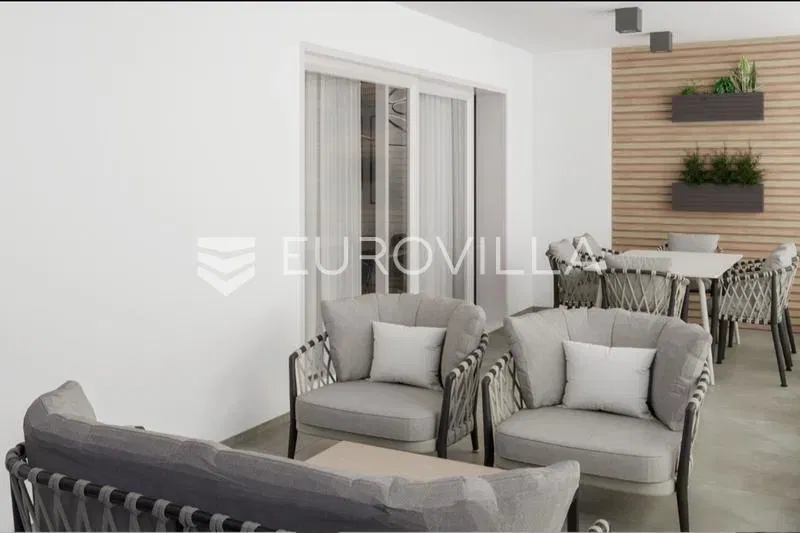 Okrug Gornji, two-bedroom apartment located on the second floor – 2