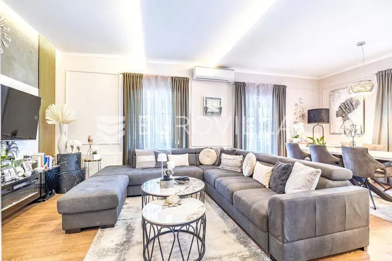 Sesvete, three-bedroom apartment 90 m² and two outdoor parking spaces – 2