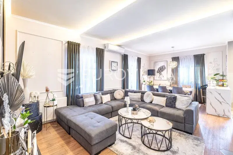 Sesvete, three-bedroom apartment 90 m² and two outdoor parking spaces – 3