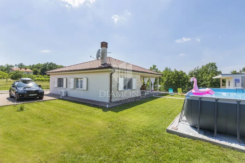 House Labin, 132m2 – 2