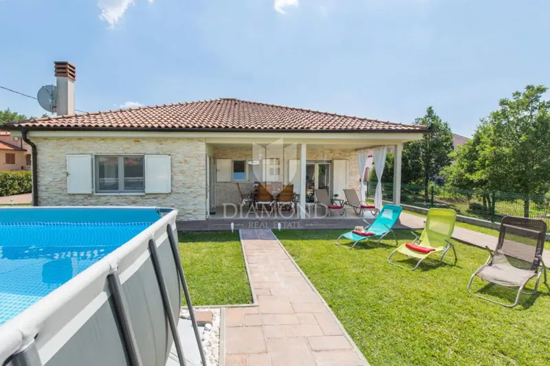 House Labin, 132m2 – 3