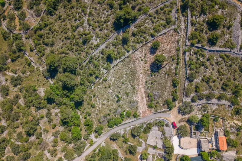 Prime Building Land with Sea View – 2