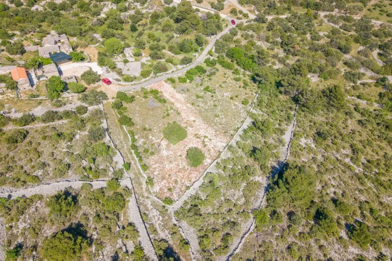 Prime Building Land with Sea View – 3