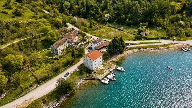 Ház Poreč – 2