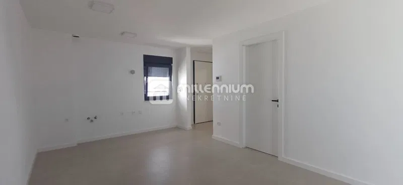 Crikvenica, 44.17m2, 1s+db, novogradnja s balkonom – 2