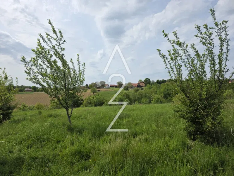 Land Vukanovec, Gornji Mihaljevec, 1.902m2 – 2