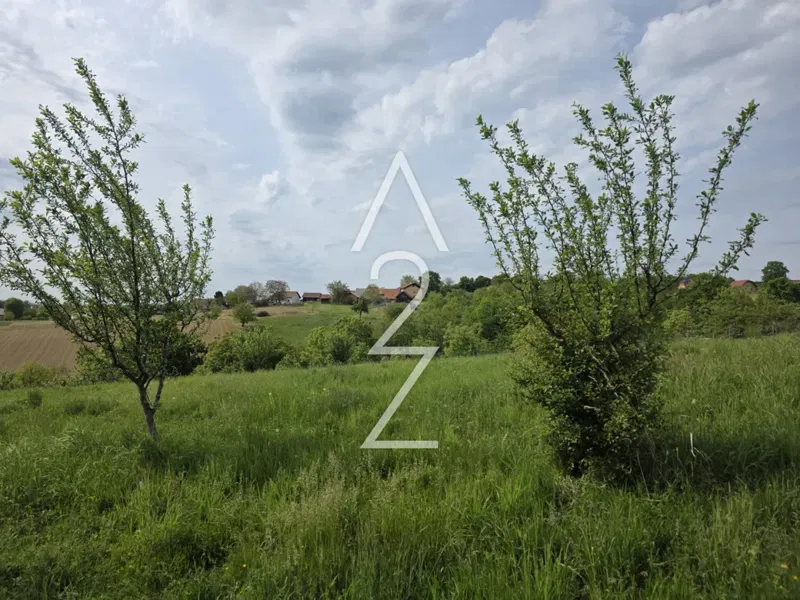 Land Vukanovec, Gornji Mihaljevec, 1.902m2 – 3