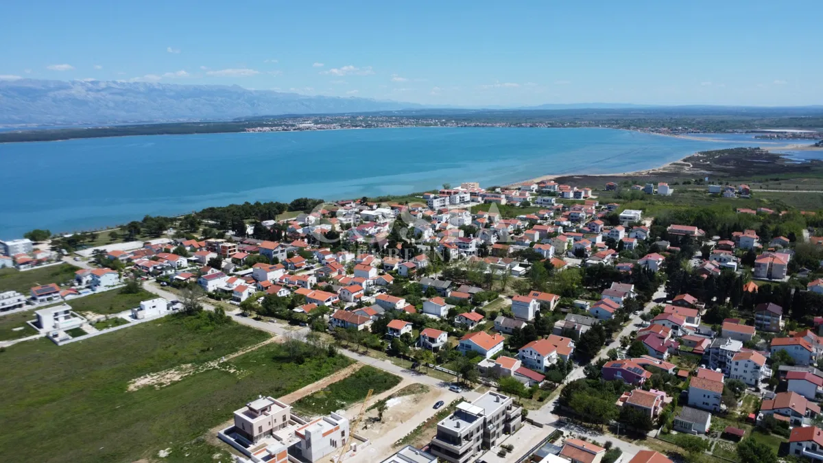 ZADAR, PRIVLAKA - Građevinsko zemljište u blizini mora