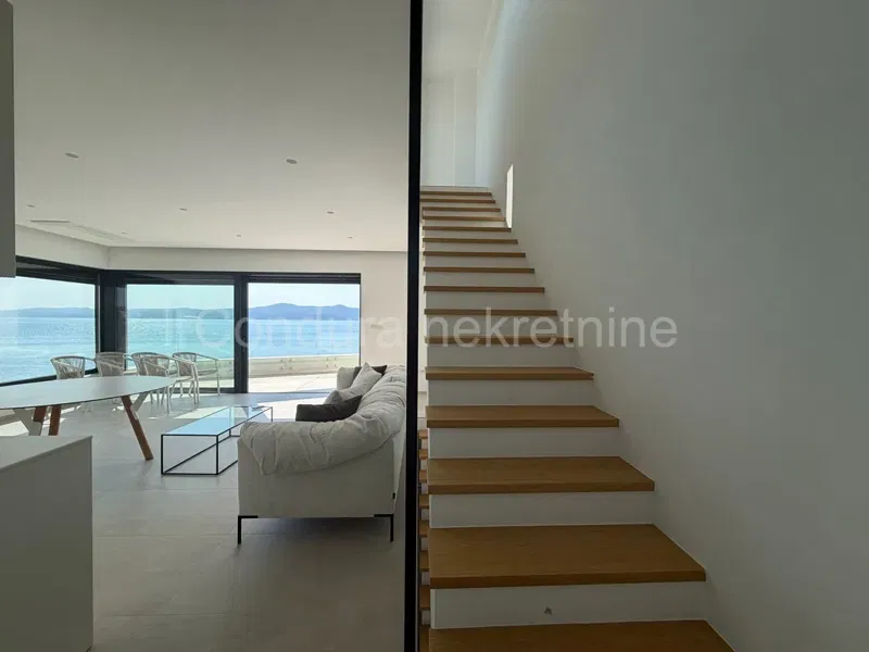 SUKOŠAN – EXCLUSIVE PENTHOUSE FIRST ROW TO THE SEA | ROOFTOP TERRACE | PANORAMIC SEA VIEW – 3