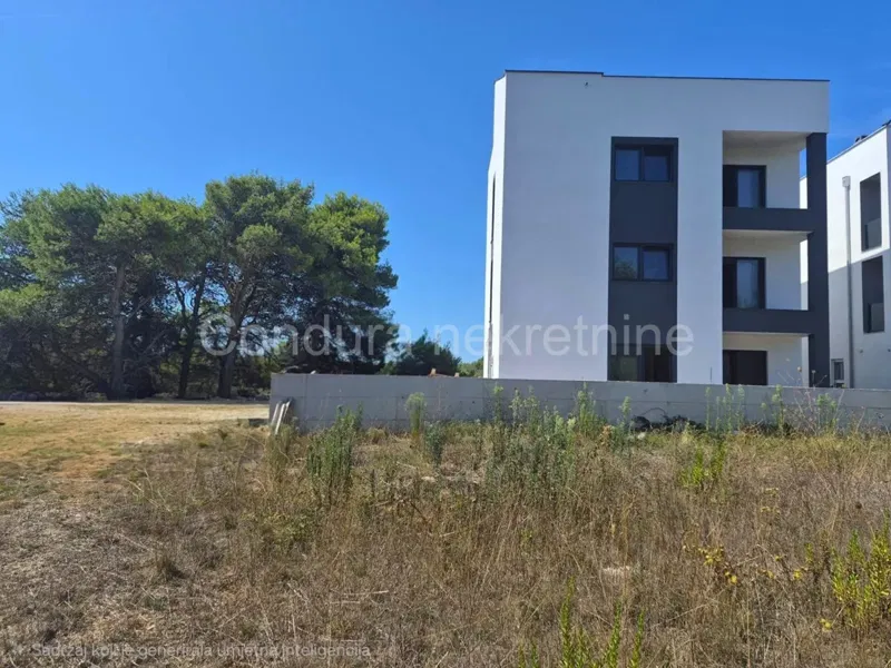 Vir - Modern apartment with a spacious garden – 3