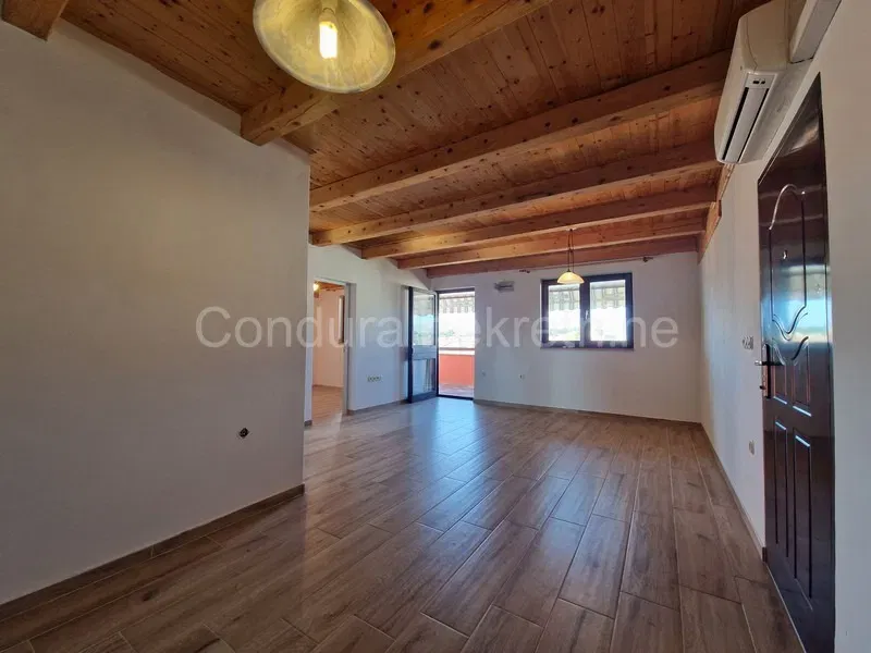 Vir, south side - Apartment with sea view and large terrace – 2