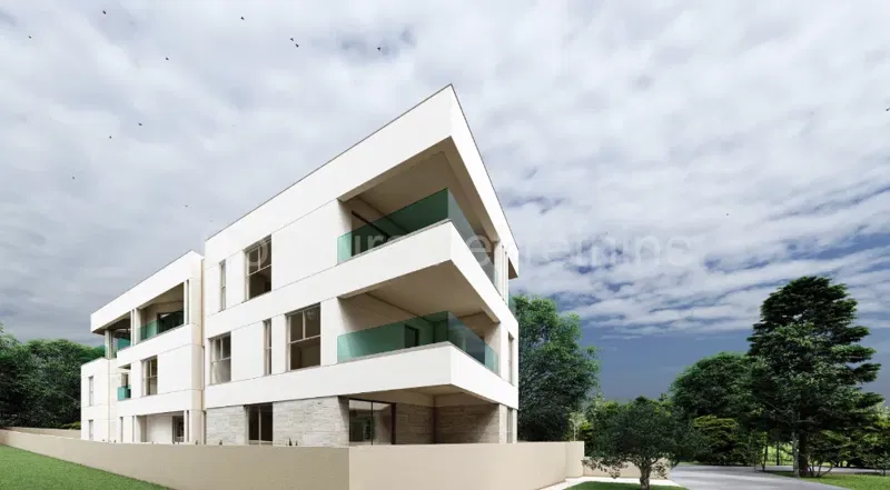 Petrčane – New Build | Ground Floor Apartment S2 with Garden | 350 m from the Sea – 2