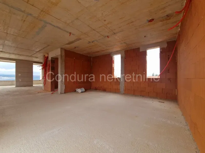 Maslenica – Ground Floor Apartments with Sea View – New Build!! – 3