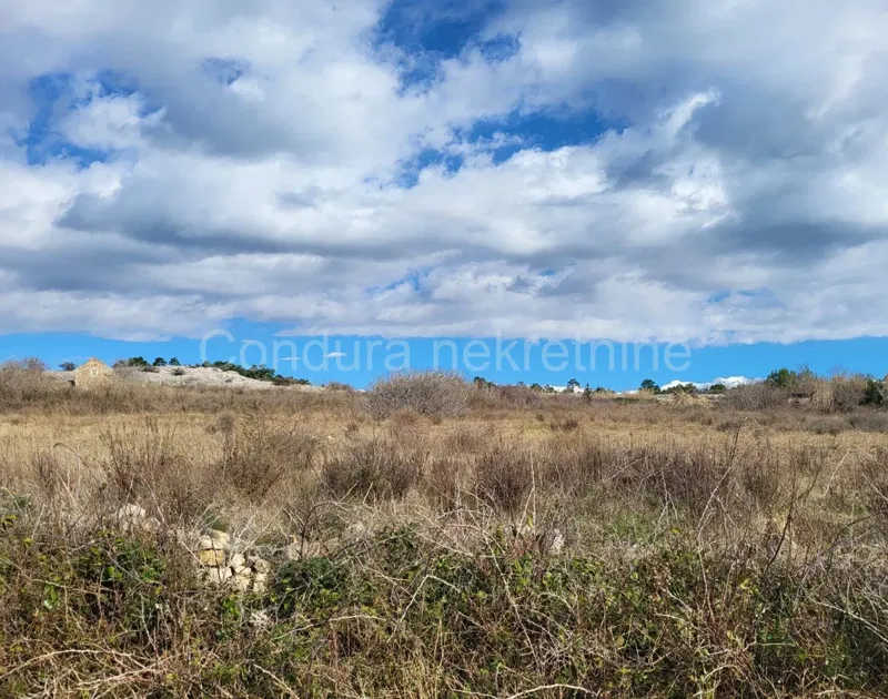 Rtina - building land 474 m2 – 2