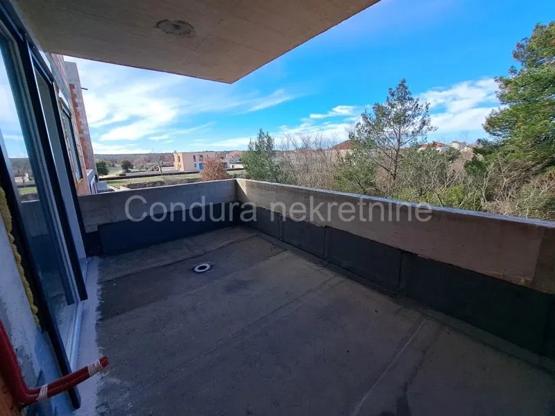 ZATON (Nin) – 2-bedroom apartment, 1st floor, storage room, new – 3