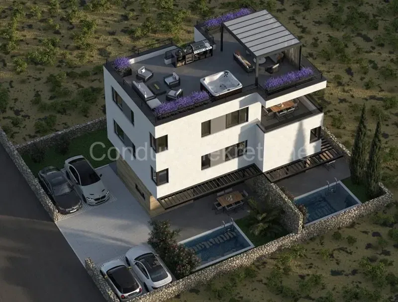 Appartamento Mandre – 2