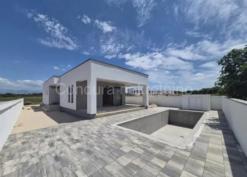 Privlaka - Holiday house with pool – 2