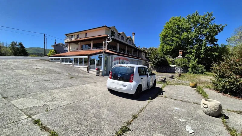 Casa Šapjane, Matulji, 780m2 – 2