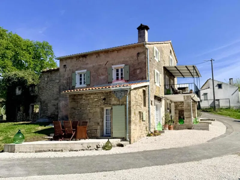 Haus Motovun, 260m2